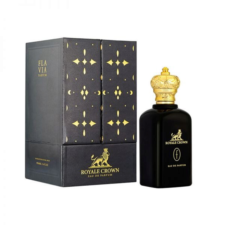 Flavia Unisex Royale Crown Edp Spray 3.4 oz Fragrances 6294015165272