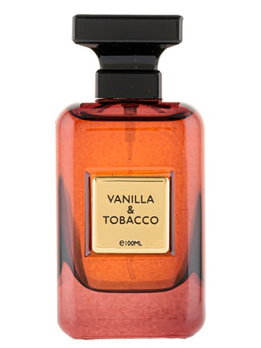 Flavia Unisex Vanilla & Tobacco Elixir EDP Spray 3.4 oz Fragrances