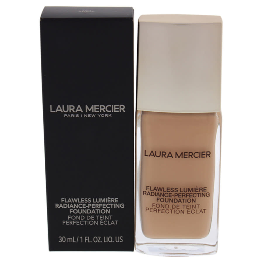 Laura Mercier Flawless Lumiere Radiance-perfecting Foundation - 1c1 Shell By For Women - 1 oz Founda