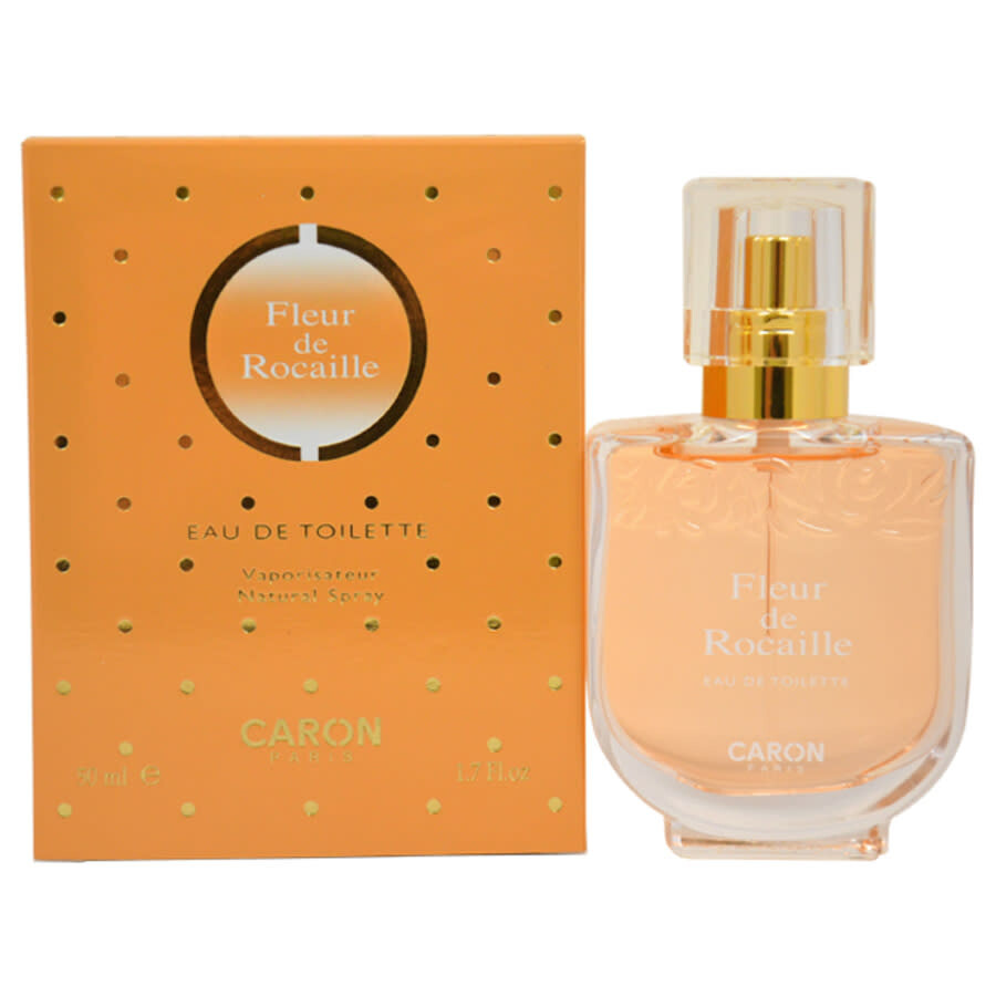 Caron Fleur De Rocaille / Caron EDT Spray 1.7 oz (w) 3387951006839