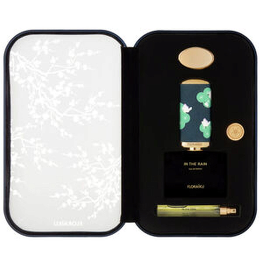 Floraiku Paris In The Rain Gift Set Fragrances 3701123002595
