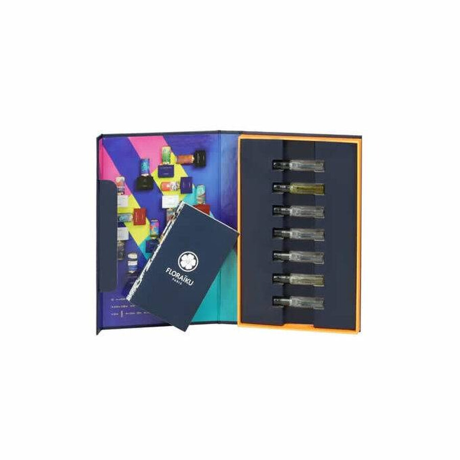 Floraiku Paris Mini Set Gift Set Fragrances 3701123005329