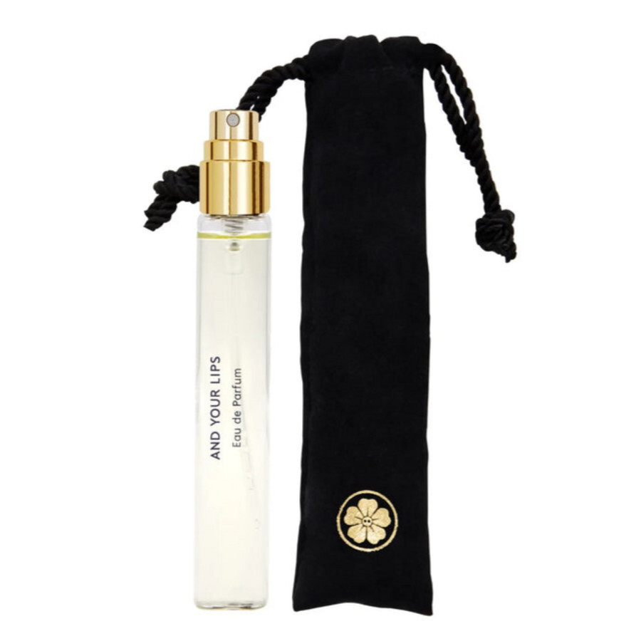 Floraiku Paris Unisex And Your Lips Edp Spray 0.33 oz Fragrances 3701123006302