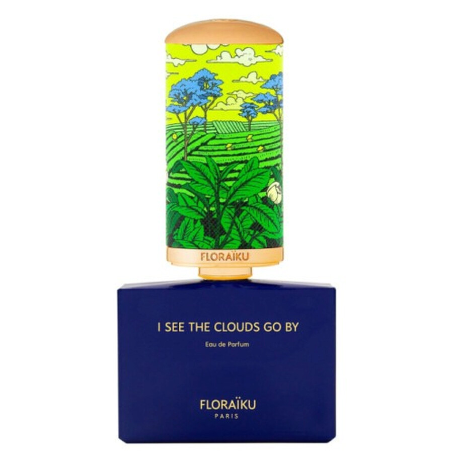 Floraiku Paris Unisex I See The Clouds Go By Gift Set Fragrances 3701123005541