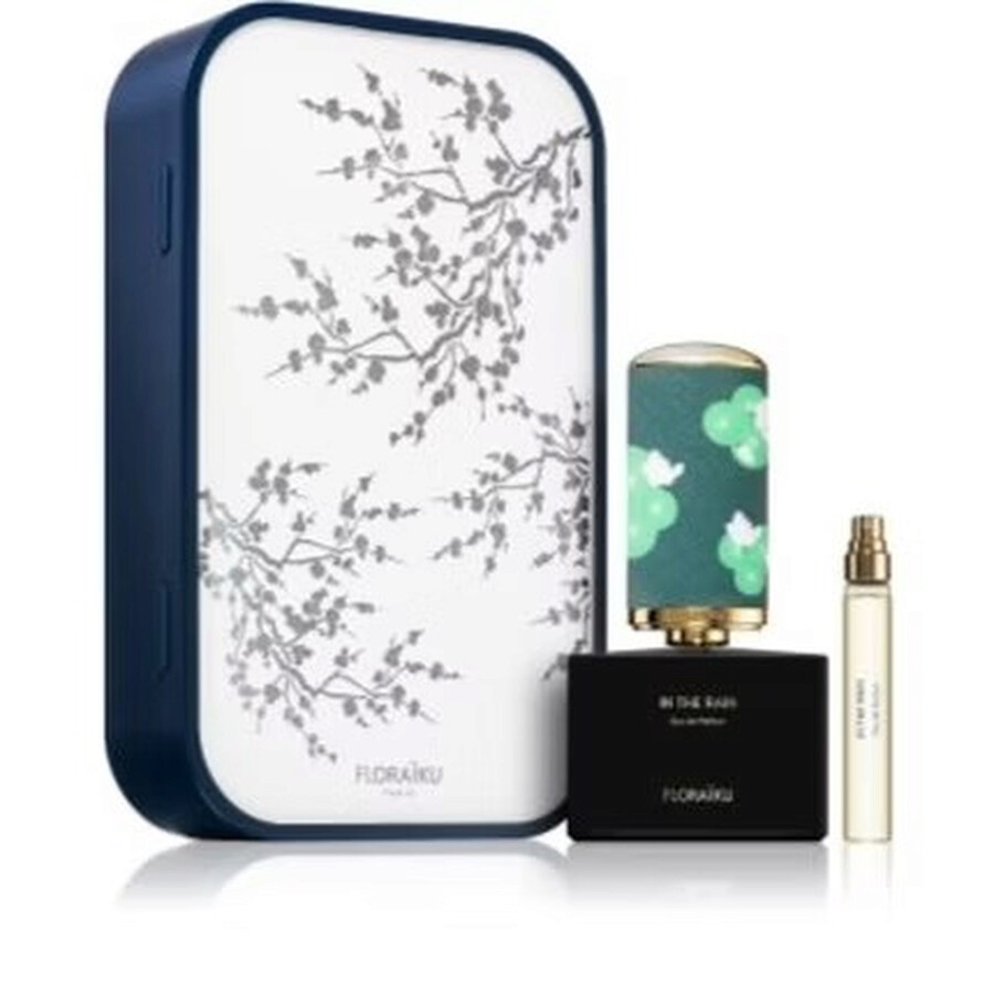 Floraiku Paris Unisex In The Rain Gift Set Fragrances 3701123005602