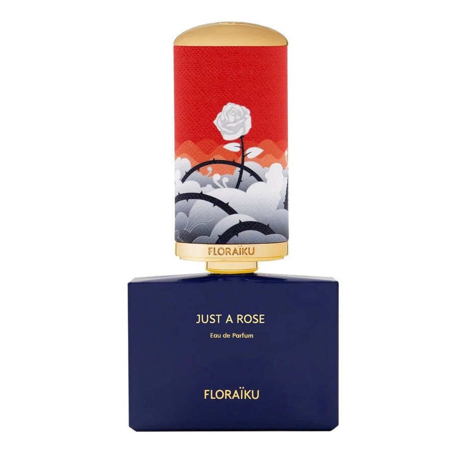 Floraiku Paris Unisex Just A Rose Gift Set Fragrances 3701123005503