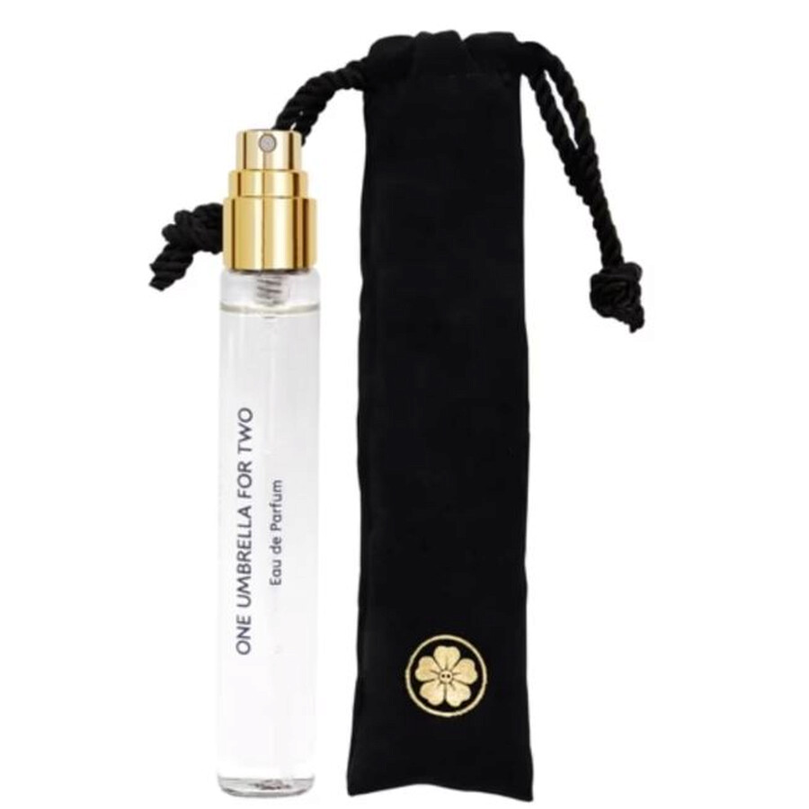 Floraiku Paris Unisex One Umbrella For Two Edp Spray 0.33 oz Fragrances 3701123000348