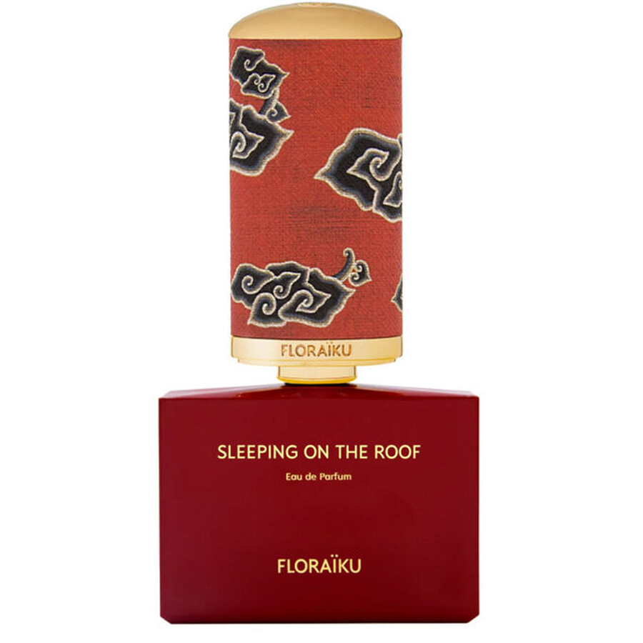 Floraiku Paris Unisex Sleeping On The Roof Edp Spray 1.7 oz Fragrances 3701123000003