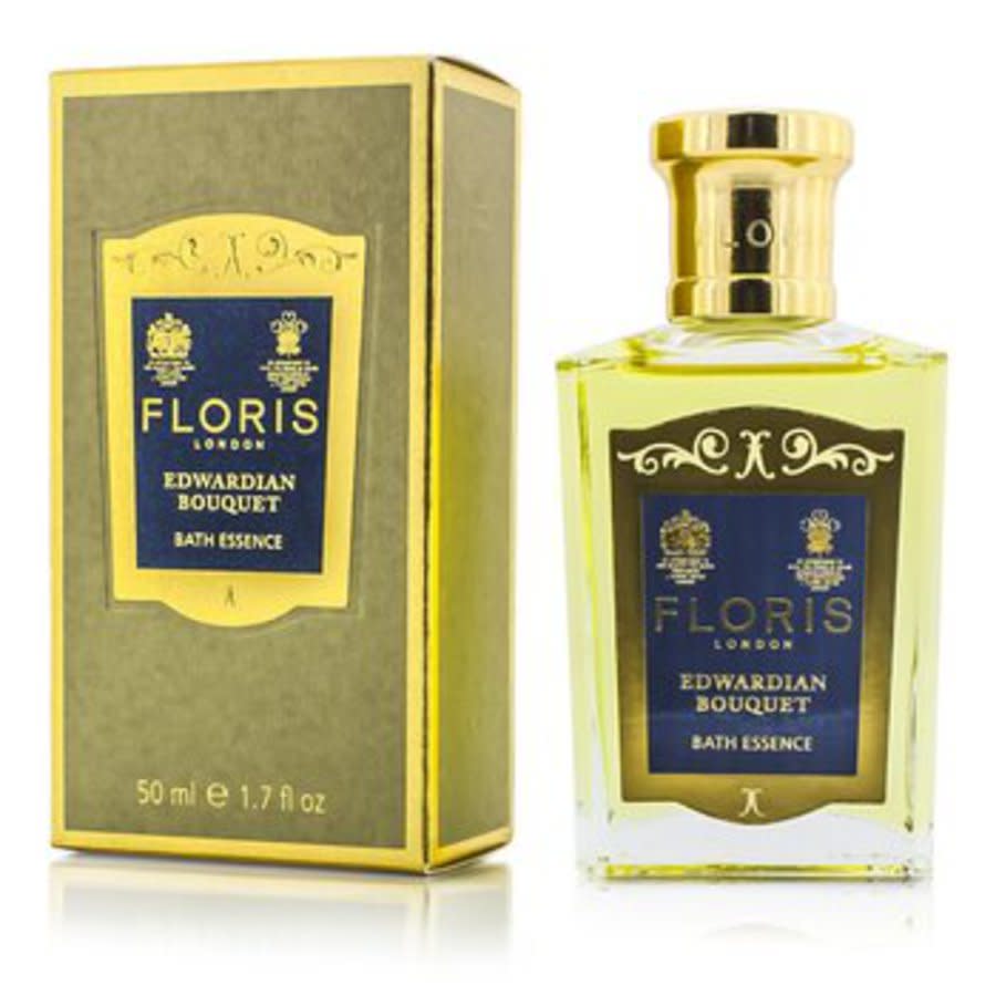 Floris Edwardian Bouquet Bath Essence 50ml / 1.7oz