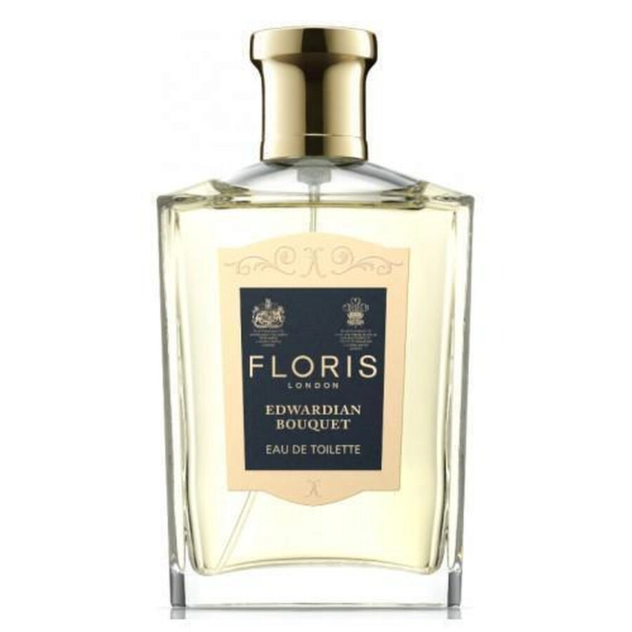 Floris Ladies Edwardian Bouquet EDT 3.4 oz (Tester) Fragrances