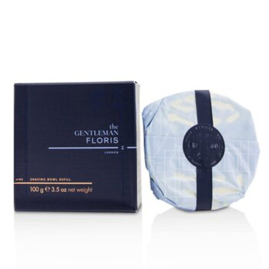 Floris Men's No. 89 Shaving Soap Refill 3.5 oz Fragrances 886266319762