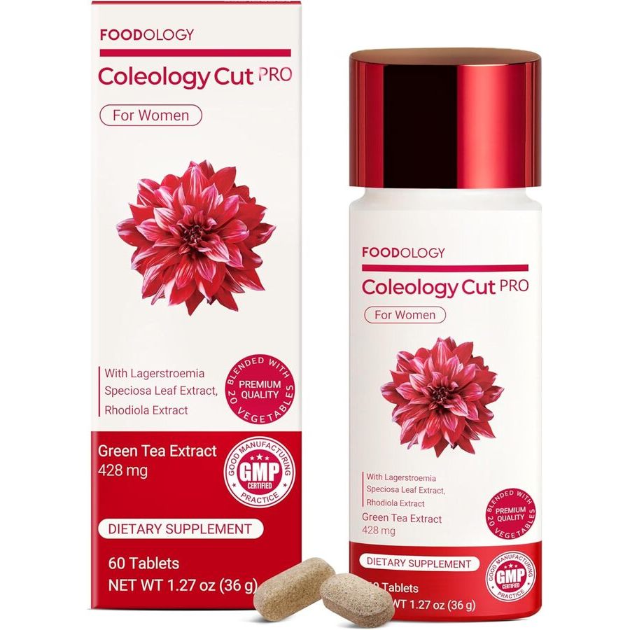 Foodology Coleology Cutting Pro 0.0212 oz Health & Wellness