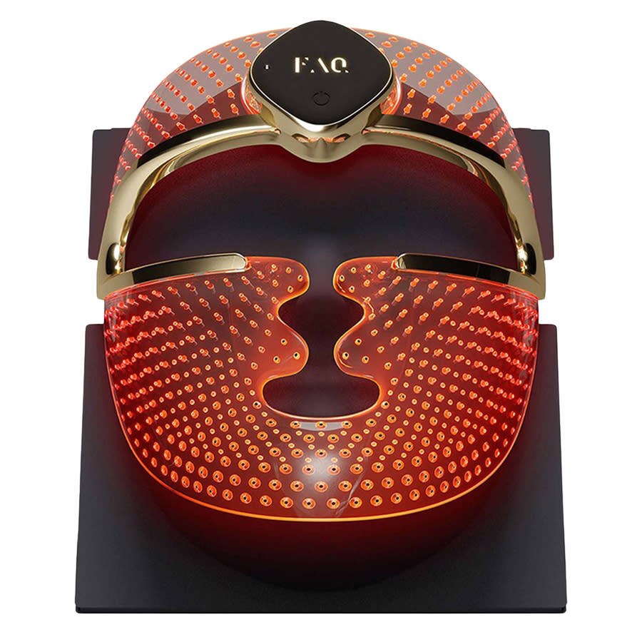 Foreo Faq 202 Anti-aging Silicone Led Mask Skin Care 7640260120174