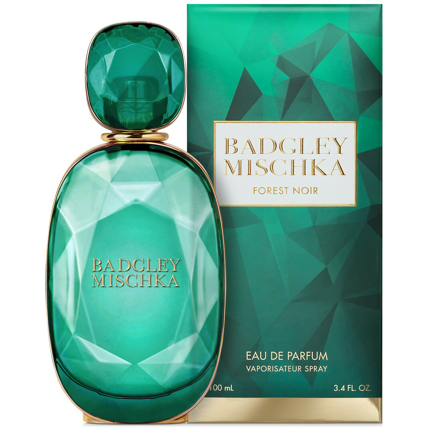 Badgley Mischka Forest Noir / Badgley Mischka EDP Spray 3.4 oz