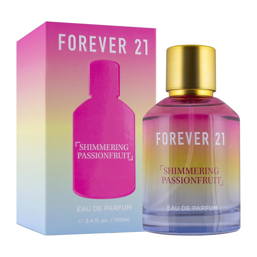 Forever 21 Ladies Shimmering Passionfruit Edp 3.4 oz Fragrances 810044128741