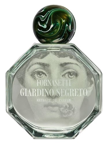Fornasetti Unisex Giardino Segreto Extrait De Parfum 3.4 oz Fragrances 8059519080272