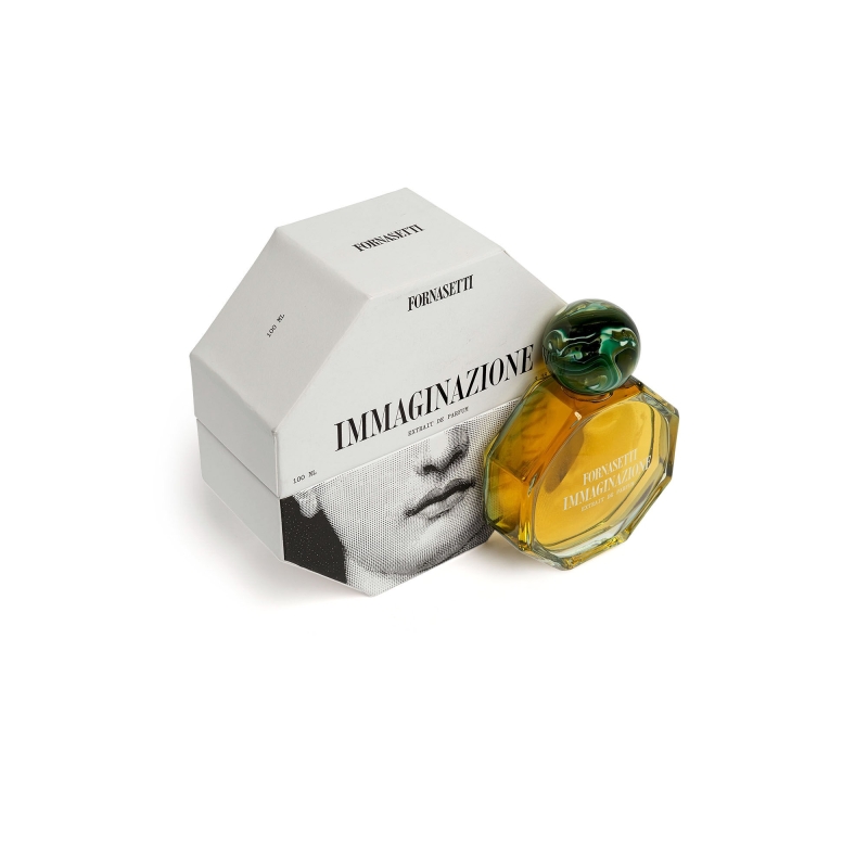 Fornasetti Unisex Immaginazione Extrait De Parfum 3.4 oz Fragrances 8058265649580