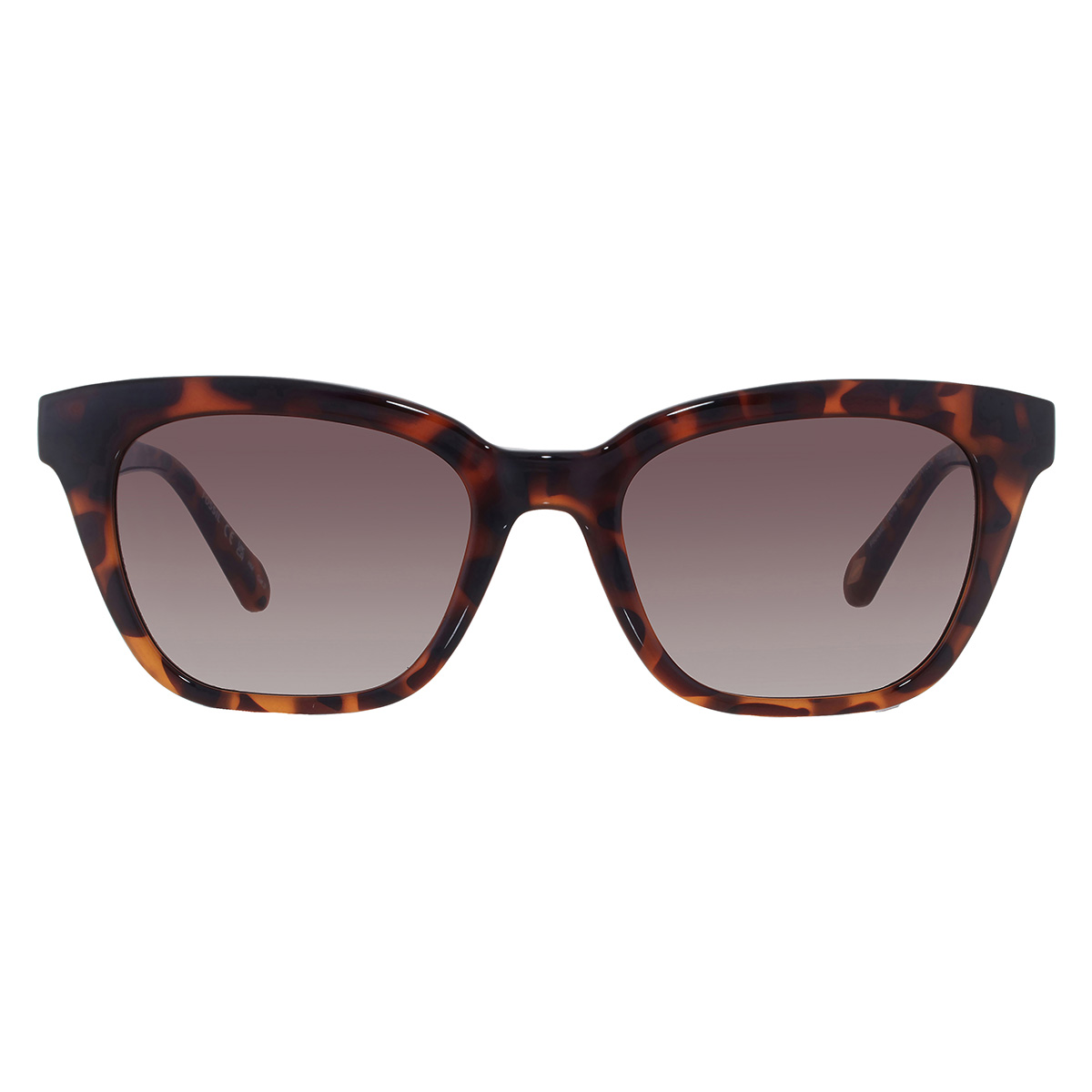 Fossil Brown Cat Eye Ladies Sunglasses FOS 2126/G/S 0086 HA  display picture 2
