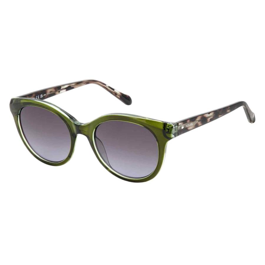 fossil-dark-grey-oval-ladies-  display picture 1