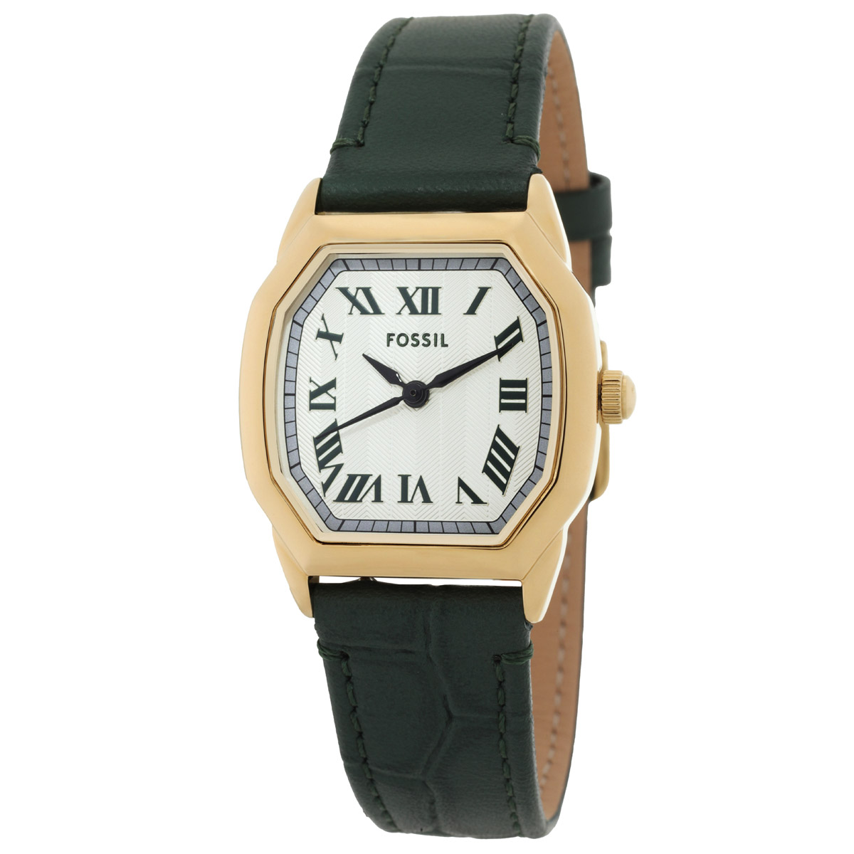 Fossil Harlow Quartz Cream Dial Ladies Watch ES5427