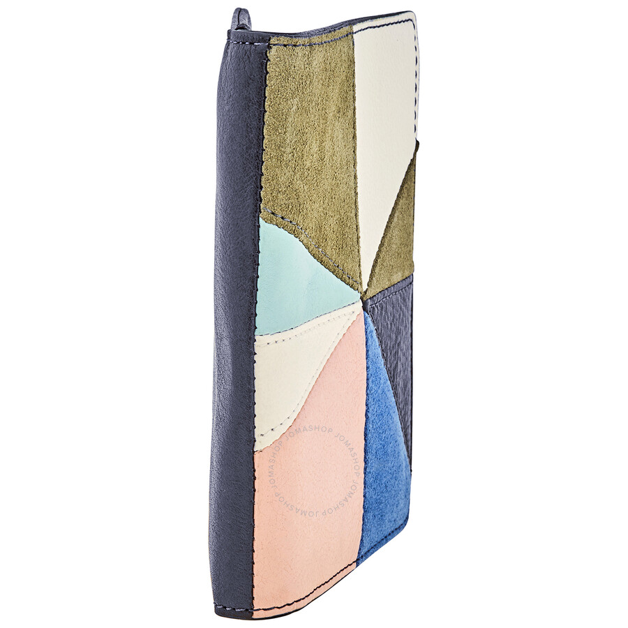 Fossil Leather RFID Passport Case