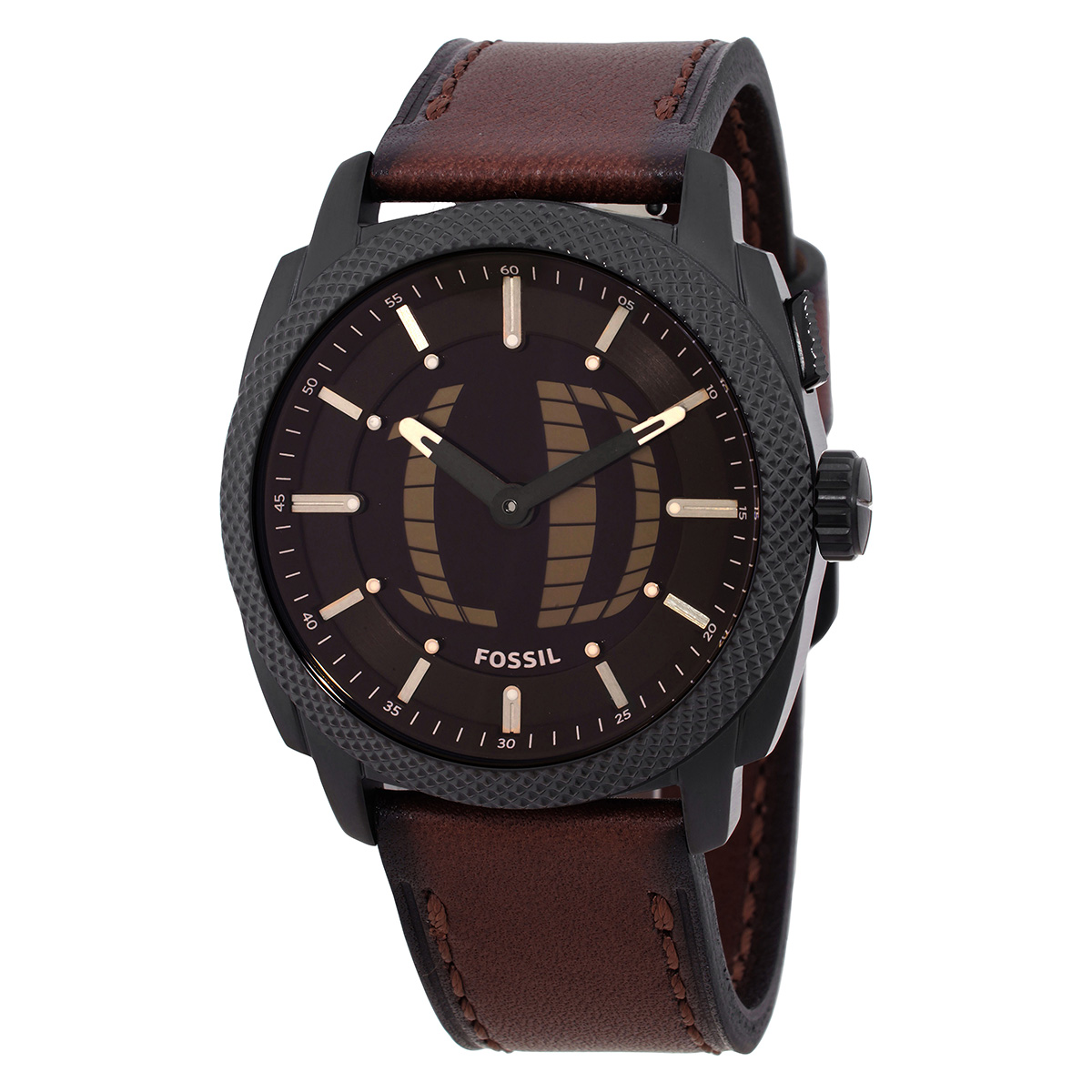 Fossil Machine Quartz Analog-Digital Men's Watch FS6165 807320028765 ...