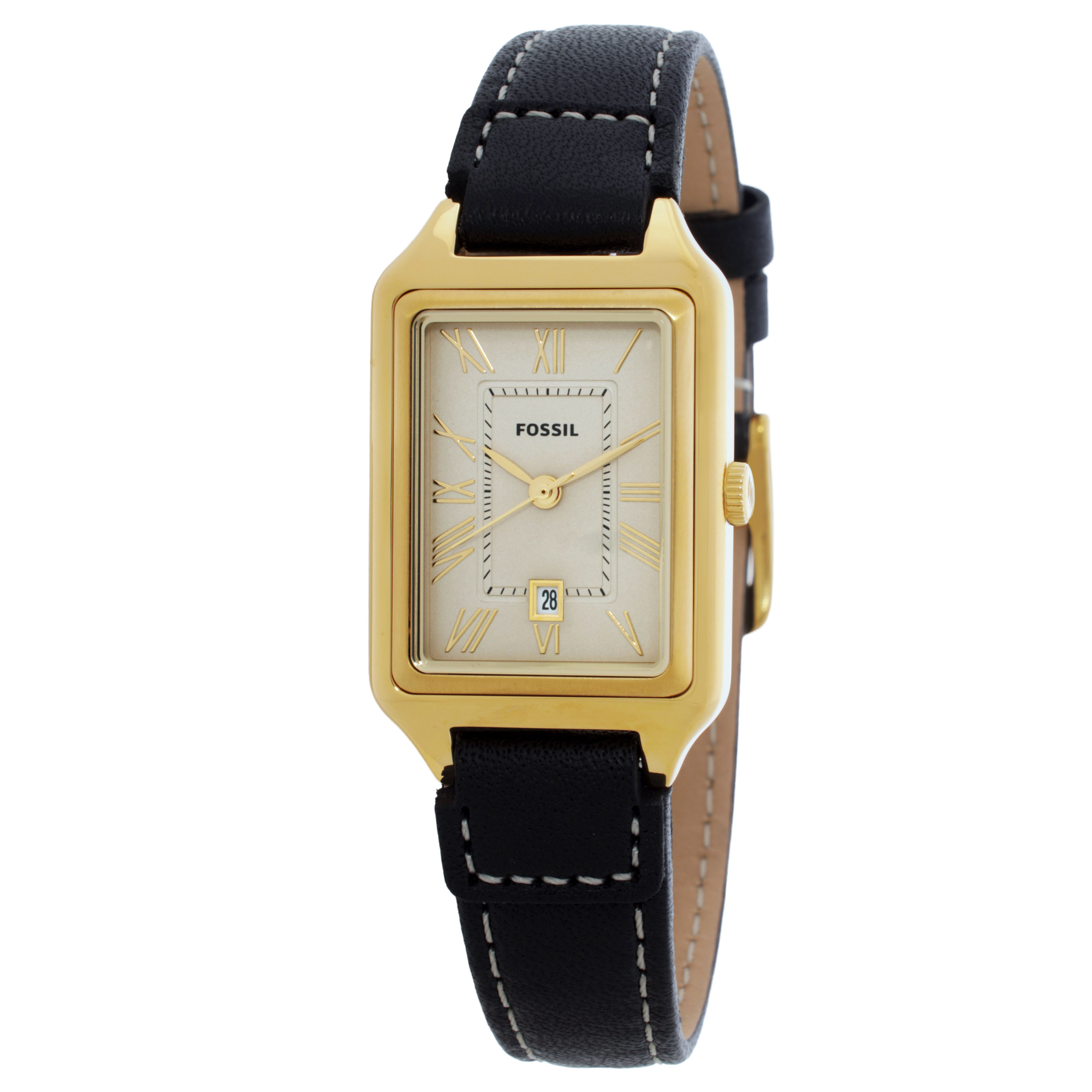 Fossil Raquel Quartz Cream Dial Ladies Watch ES5505