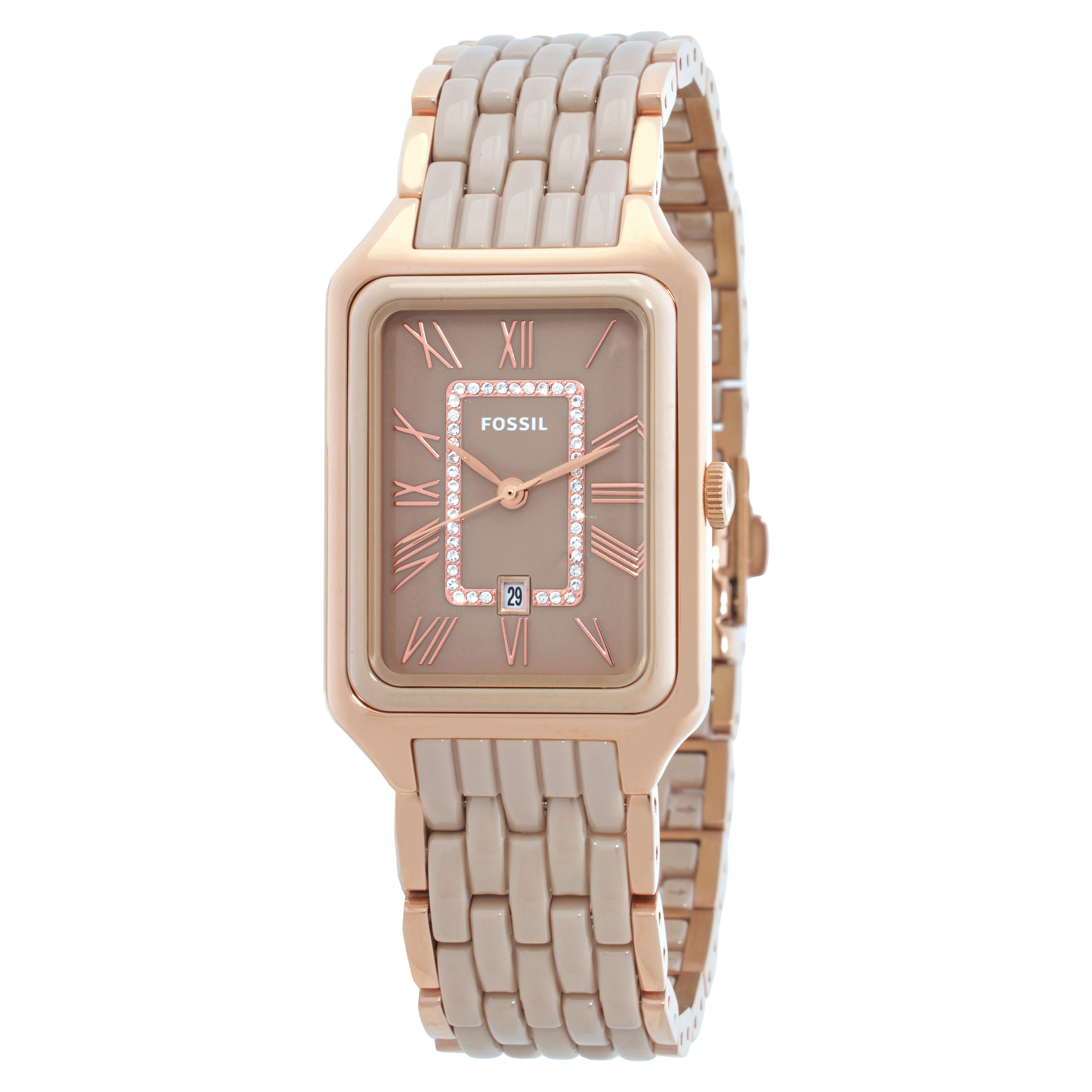 Fossil Raquel Quartz Ladies Watch CE1137