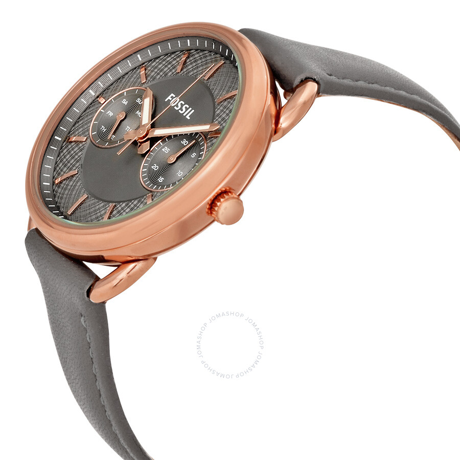 fossil tailor multifunction gray es3913 fossil tailor multifunction gray es3913