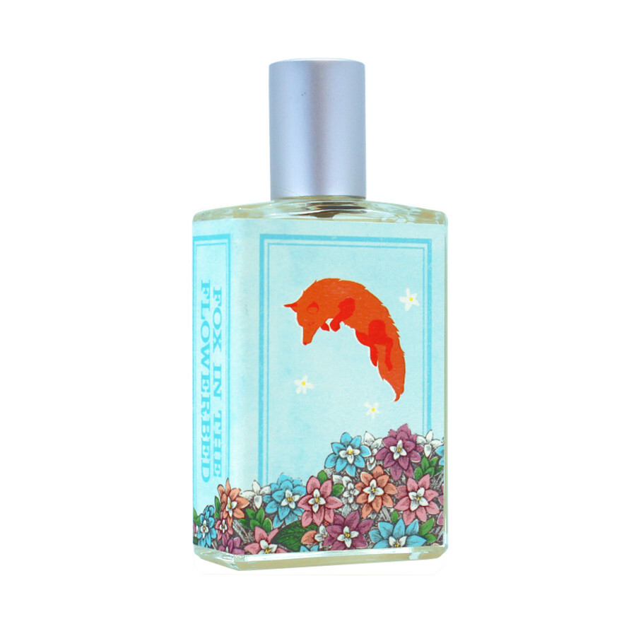 Imaginary Authors Unisex Fox In The Flowerbed Edp Spray 1.7 oz Fragrances 855877007597