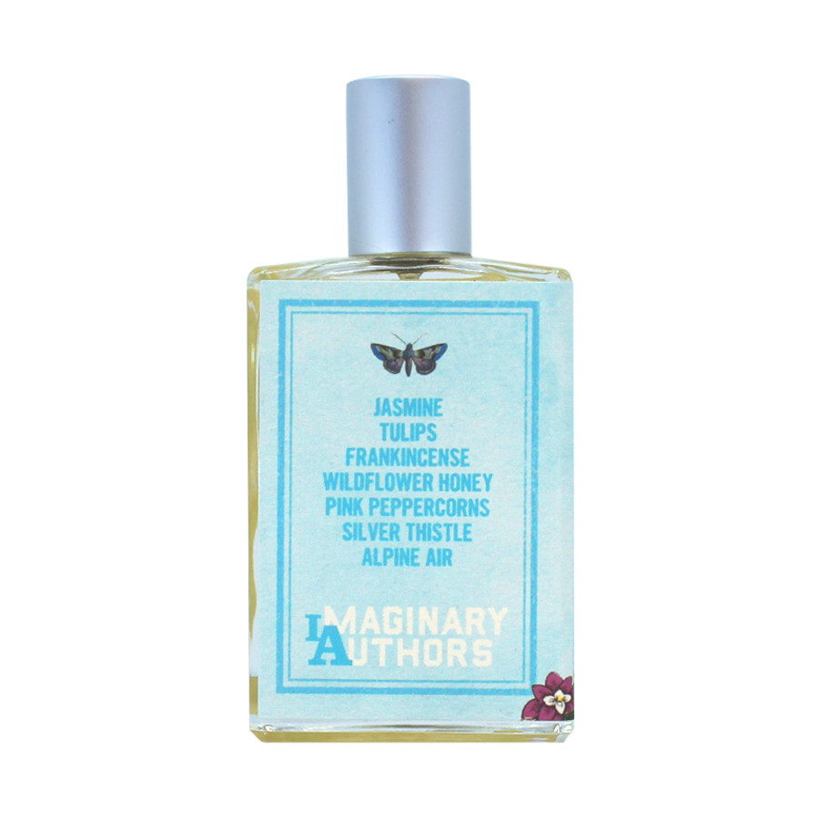 Imaginary Authors Unisex Fox In The Flowerbed Edp Spray 1.7 oz Fragrances 855877007597