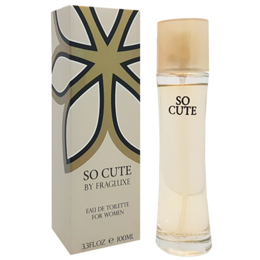 Ladies So Cute EDT Spray 3.4 oz Fragrances 5425017734512