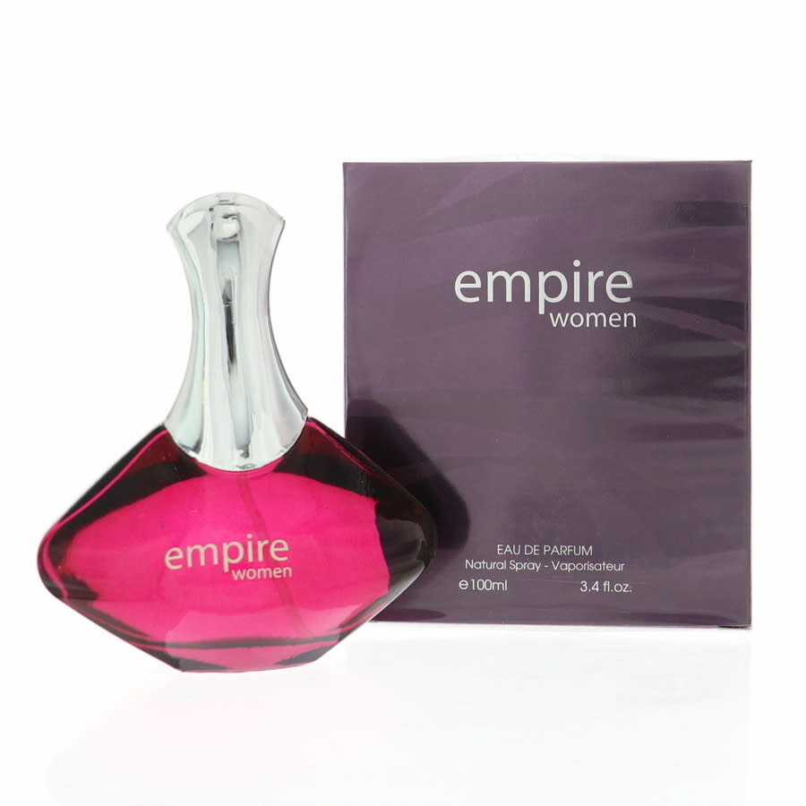 Fragrance Couture Ladies Empire Women Edp Spray 3.4 oz Fragrances 8439627604421