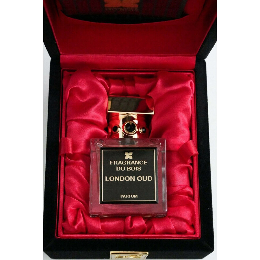 Fragrance Du Bois Unisex London Oud Parfum 1.7 oz Fragrances 5081304301319 Fragrances & Beauty