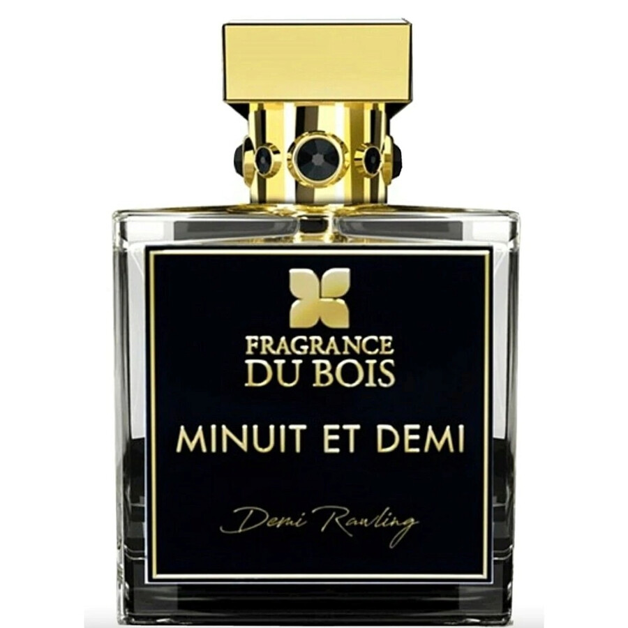 Fragrance Du Bois Unisex Minuit Et Demi Edp 3.4 oz Fragrances 5081304448618