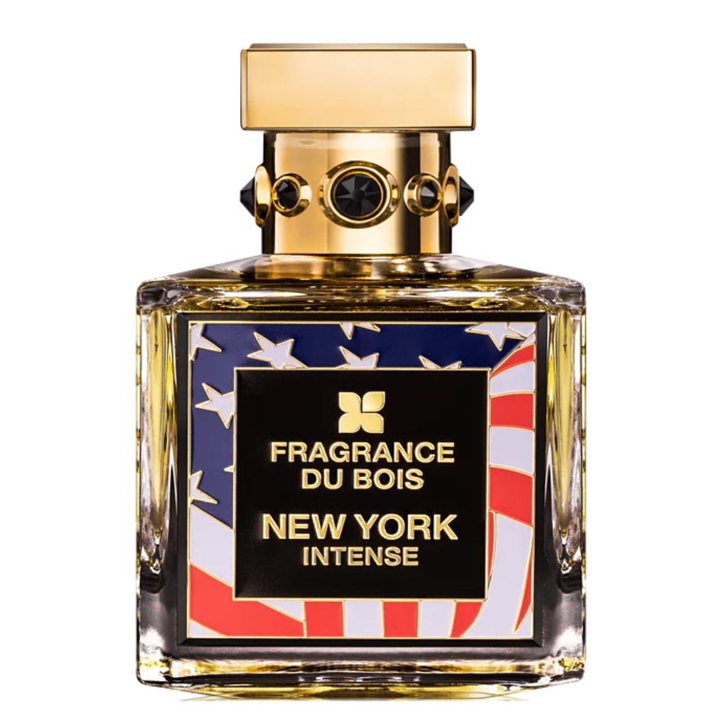 Fragrance Du Bois Unisex New York Intense Flag Edition EDP Spray