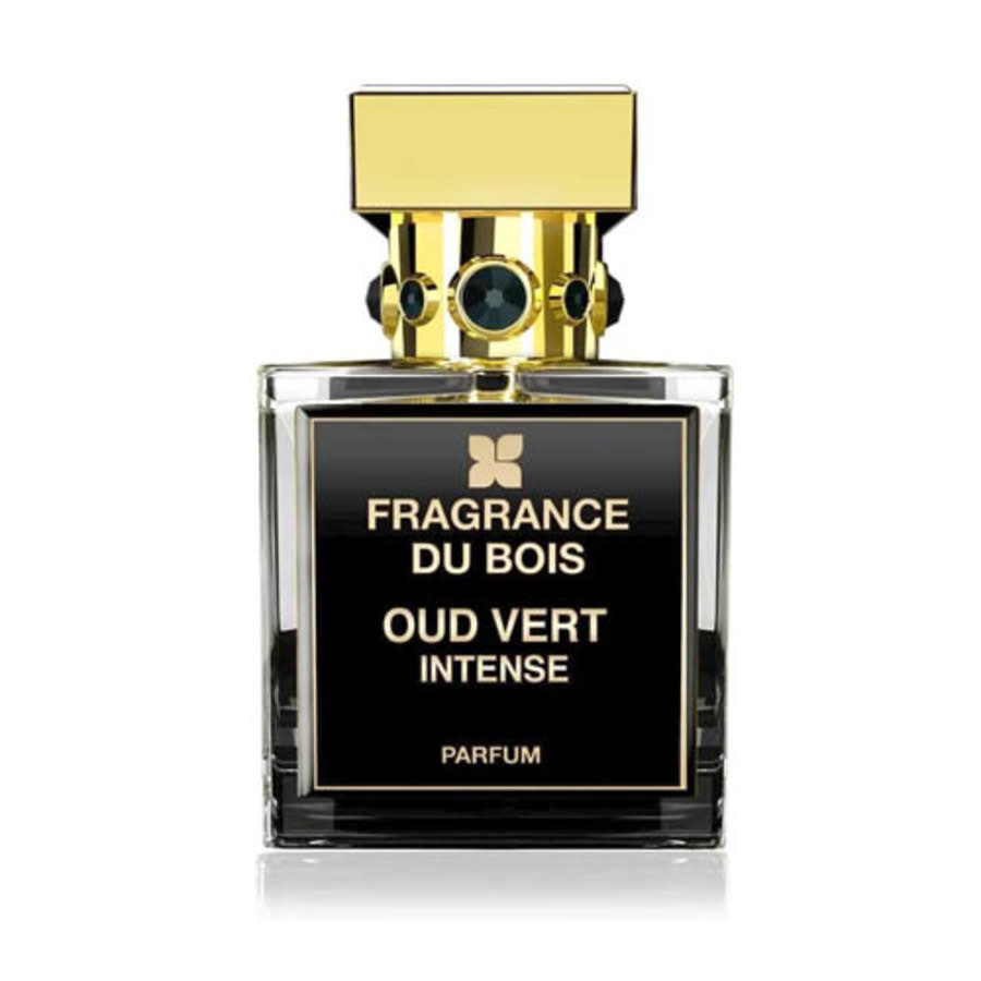 Shop Fragrance Du Bois Unisex Oud Vert Intense Parfum 3.4 oz Fragrances 5081304301005 In N/a