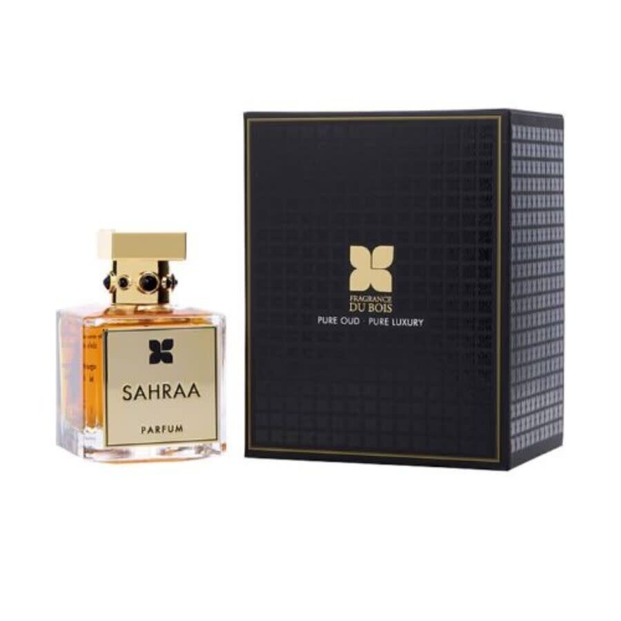 Fragrance Du Bois Unisex Sahraa Parfum 1.7 oz Down/shell Fragrances 5081304300954 In Transparent