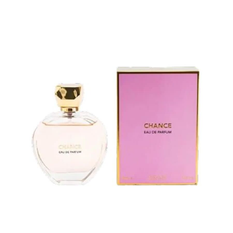 Fragrance World Ladies Chance EDP Spray 3.4 oz Fragrances