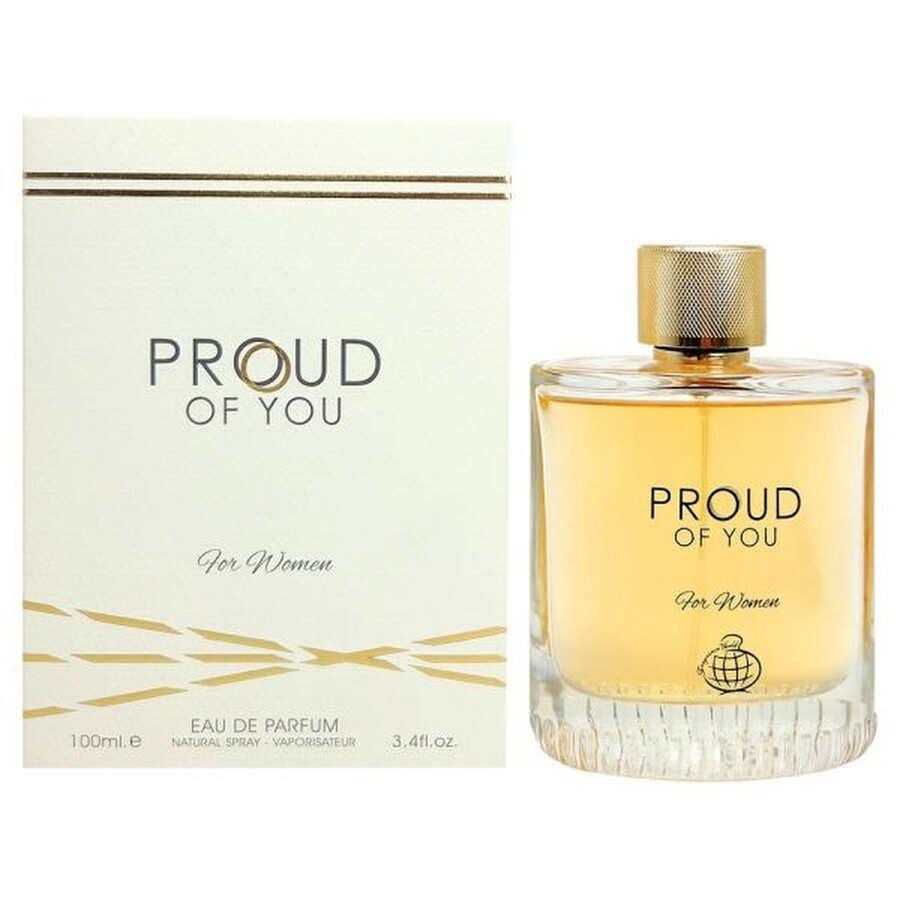 Fragrance World Ladies Proud Of You Edp Spray 3.4 oz Fragrances 6291106487695