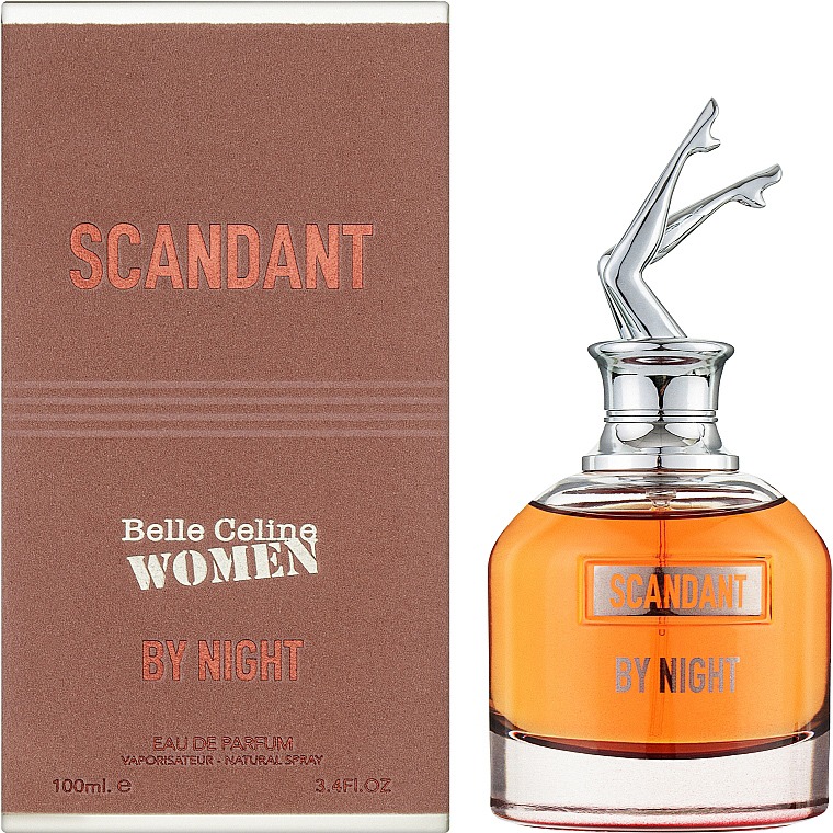 Fragrance World Ladies Scandant EDP 3.4 oz Fragrances