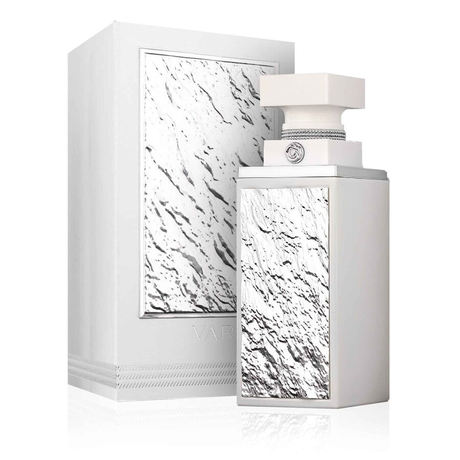 Fragrance World Ladies Varakh Silver Edp Spray 3.4 oz Fragrances 6290360376233