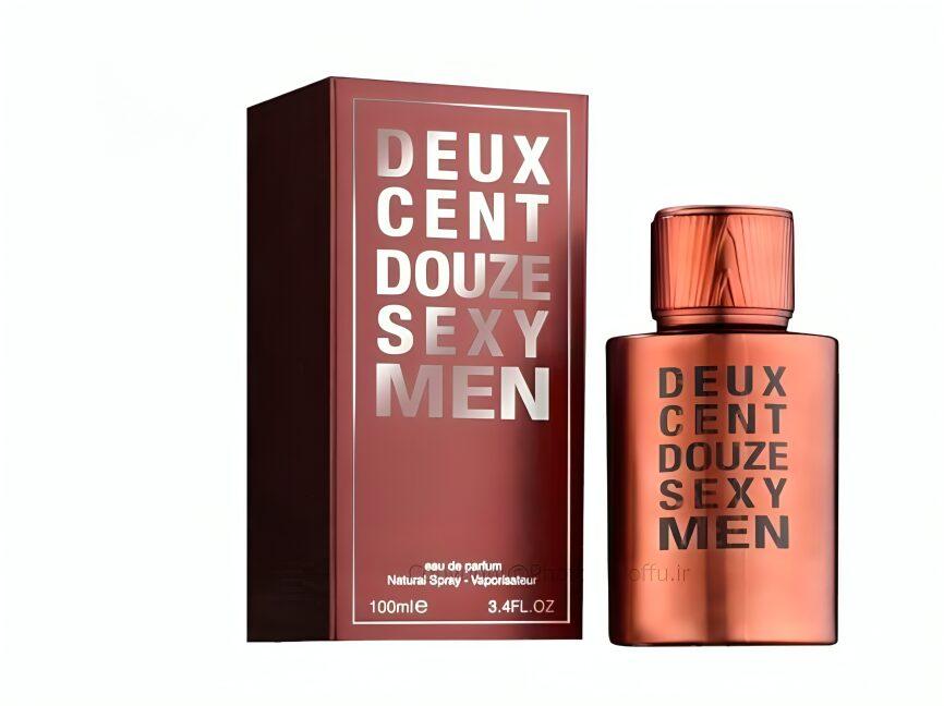 Fragrance World Men's Deux Cent Douze Sexy Men EDP Spray 3.4 oz