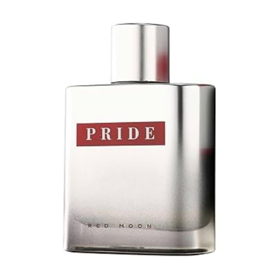 Fragrance World Men's Pride Red Moon Edp Spray 3.38 oz (tester) Fragrances 0963012587520