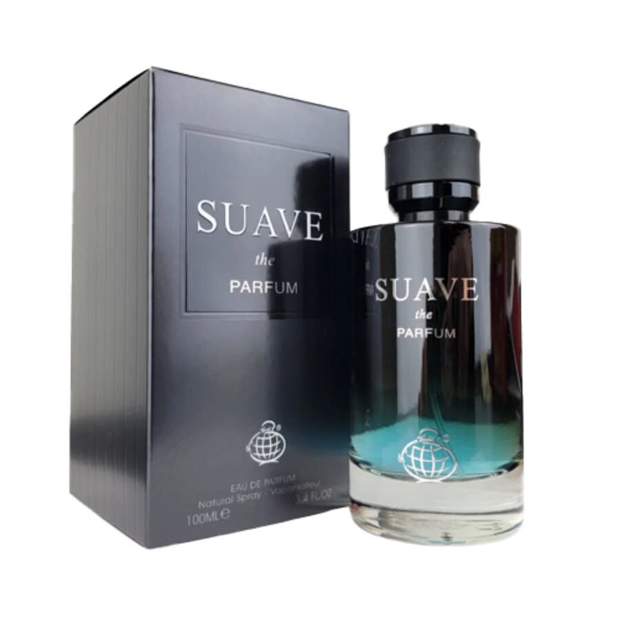 Fragrance World Men's Suave Edp Spray 3.38 oz Fragrances 6291108321034