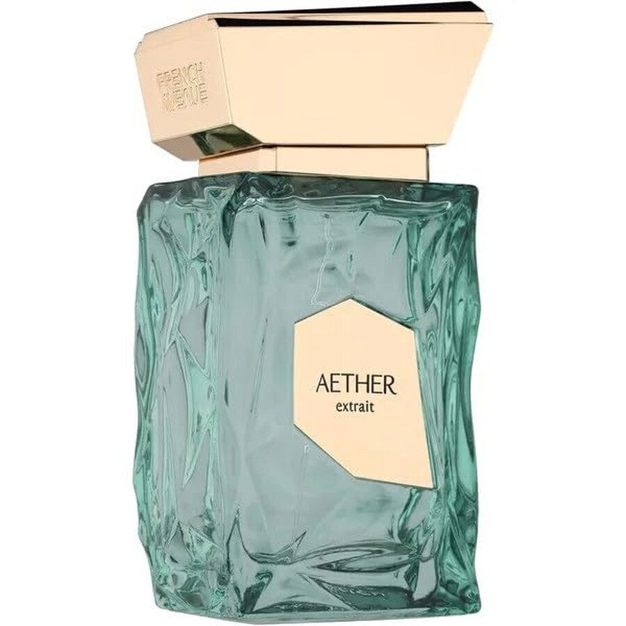 香水(男性用) Fragrance World Aether Fragrance World Unisex Aether Extrait de Parfum Spray 3.4 oz