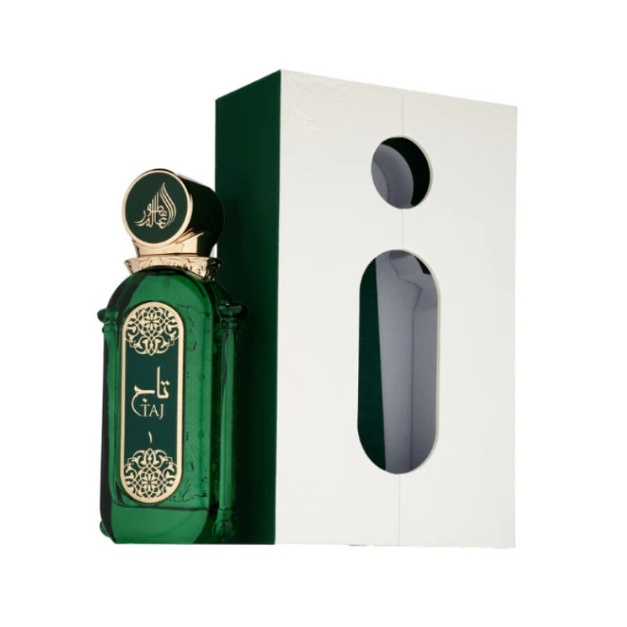 Fragrance World Unisex Athoor Al Alam Taj 1 Edp Spray 3.0 oz Fragrances 6290360376301