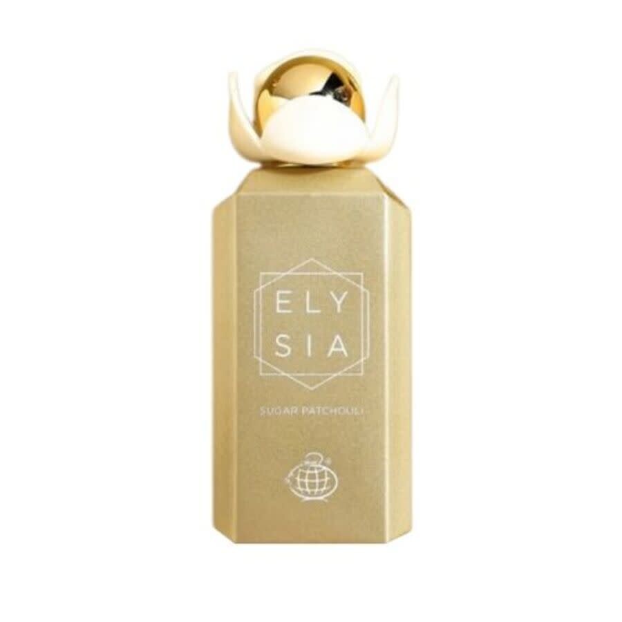 Fragrance World Unisex Elysia Sugar Patchouli Edp Spray 3.38 oz (tester) Fragrances 0706230459832