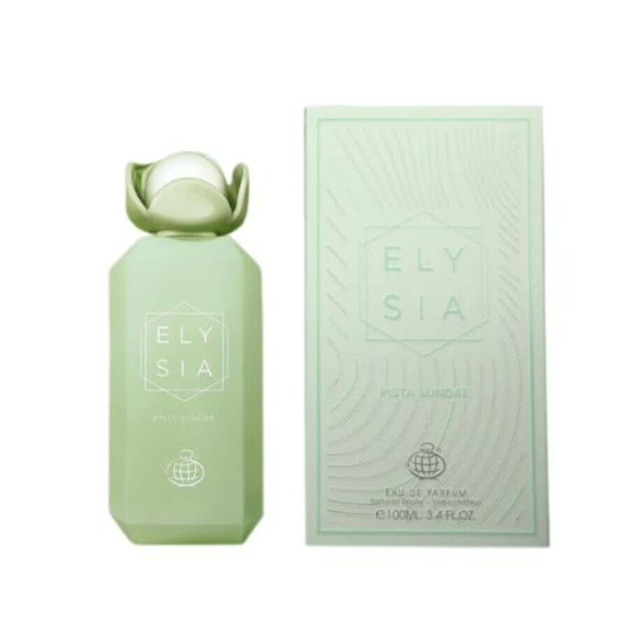 Fragrance World Unisex Eyysia Pista Sundae Edp Spray 3.38 oz Fragrances 6290360379128