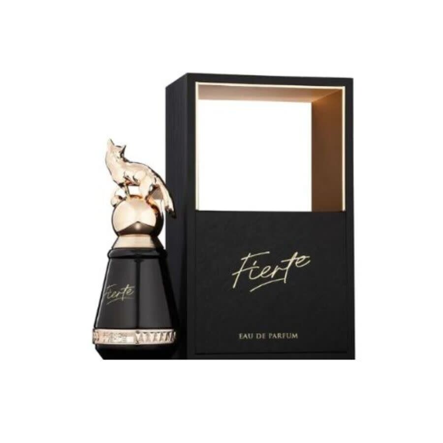 Fragrance World Unisex Fierte Edp Spray 2.71 oz (tester) Fragrances